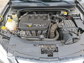 2013 Chrysler 200 Touring - Engine Compartment Image